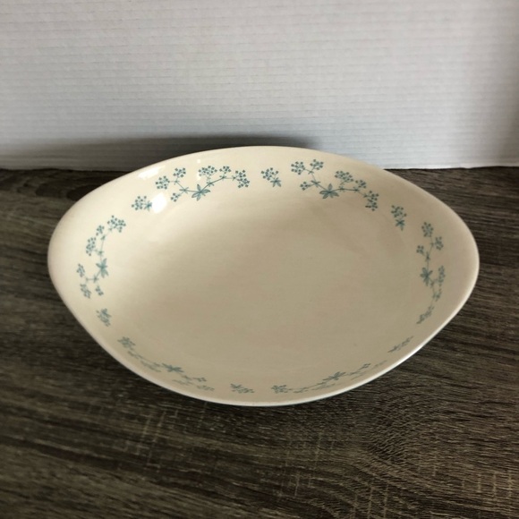 1950s Royal Doulton April Showers Vegetable Serving Bowl - Picture 2 of 13